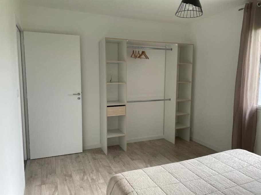 Maison De Vacances Poilley  외부 사진